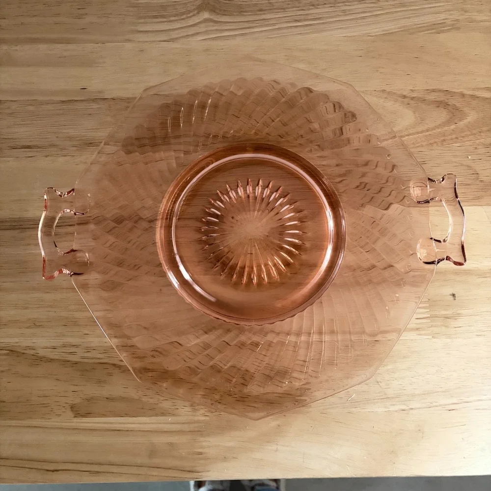 Imperial Glass authentic 1930s